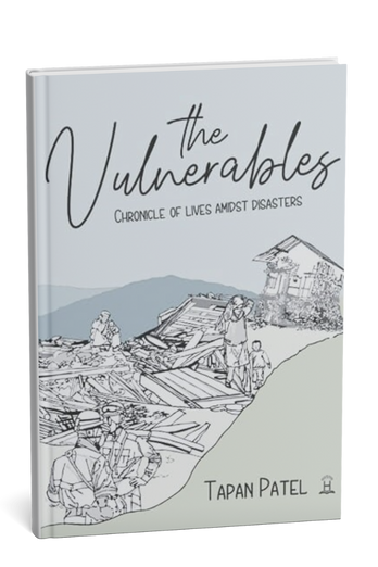 The Vulnerables book cover